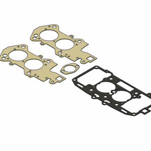 Kit de joint simplifiée - Pierburg 34/34 2B4 - Nitrile