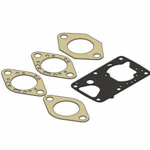 Kit de joint - Solex 32 Pbisa 16/411 – 16/412 - Nitrile