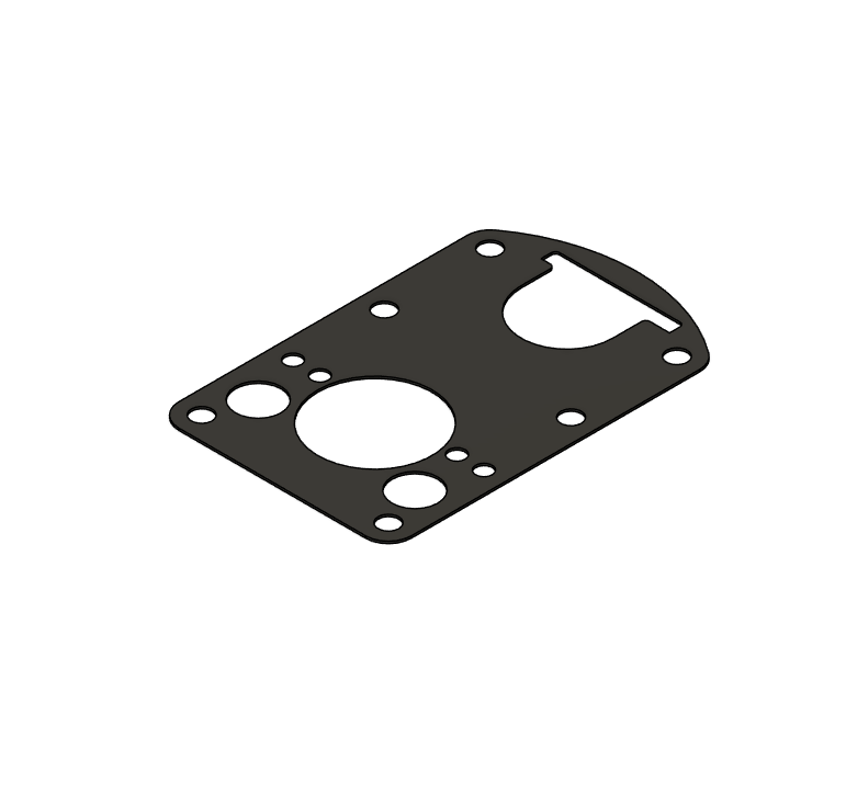 Joint de cuve - Solex 28 IBS – Image 2
