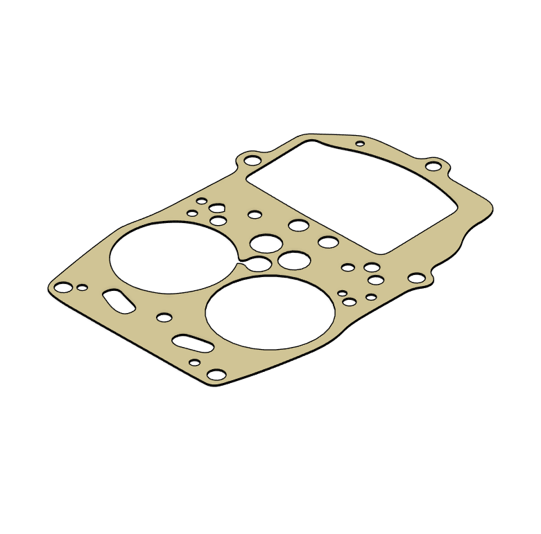 Joint de cuve - Solex 32/35 SEIEA