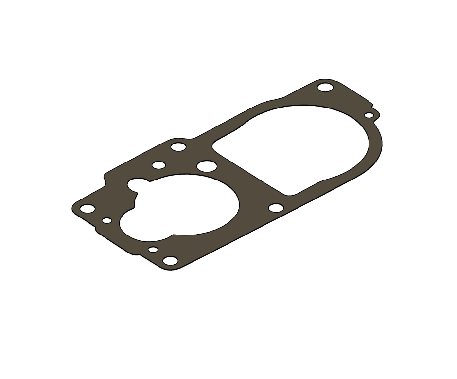 Joint de cuve Supérieur- Solex 35 PDSIT-5 – Image 2