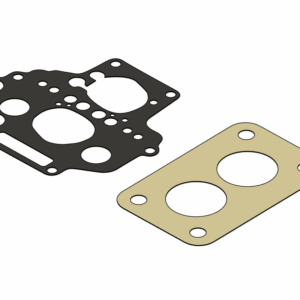 Pochette de joint simplifiée - Weber 34 DAT - Nitrile