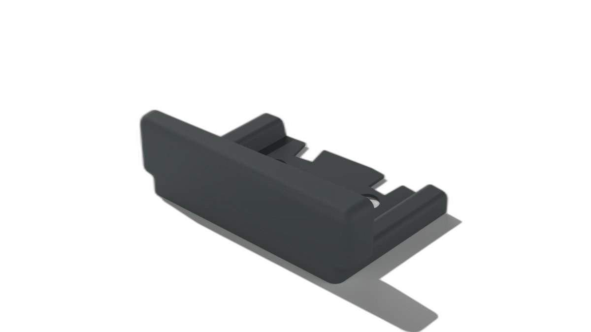 Gâche de Portière Avant gauche Renault 4L (1987)